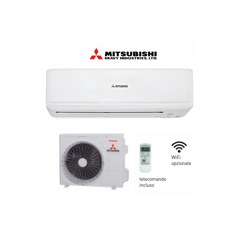 Climatizzatore Mitsubishi Heavy Industries Smart ZSP-W R32