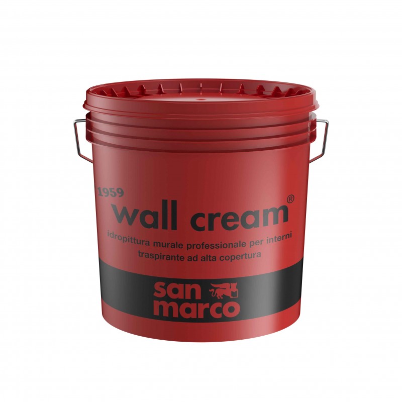 Idropittura San Marco Wall Cream