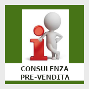 Consulenza pre-vendita